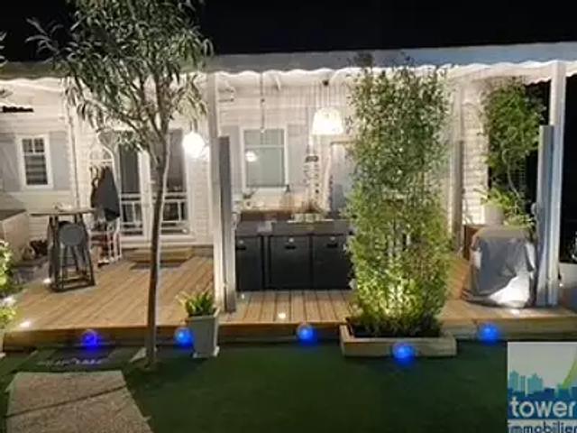 Puget sur Argens 83480 Achat / Vente maison 3 pièces t3 piscine terrasse