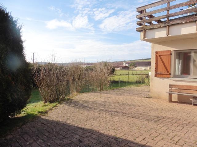 Saône Vente Appartement 25
