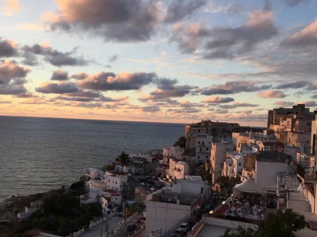 Puglia sea house with beautiful view