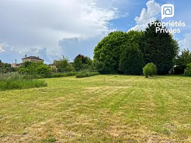 Pugnac 33710 Achat / Vente maison 3 pièces t3 jardin