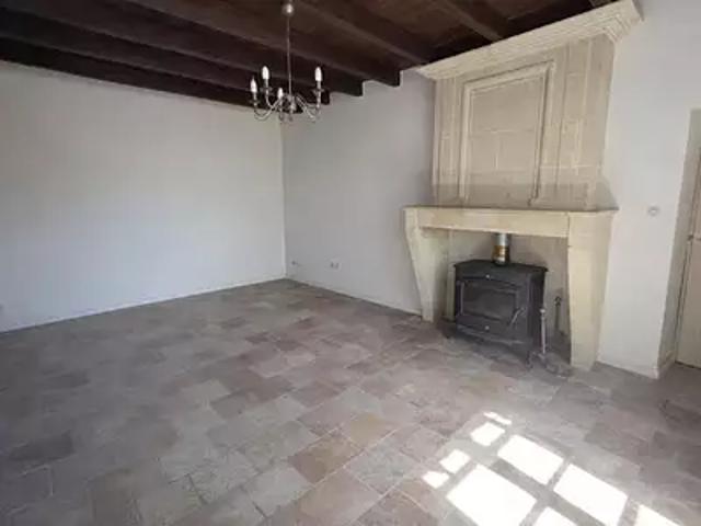 Pugnac 33710 Achat / Vente maison 5 pièces t5