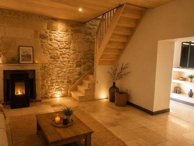Pugnac Vente Maison 33