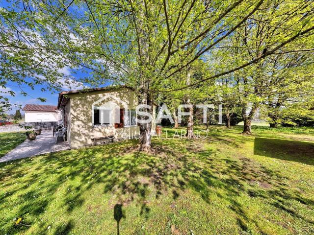Pugnac Vente Maison 33