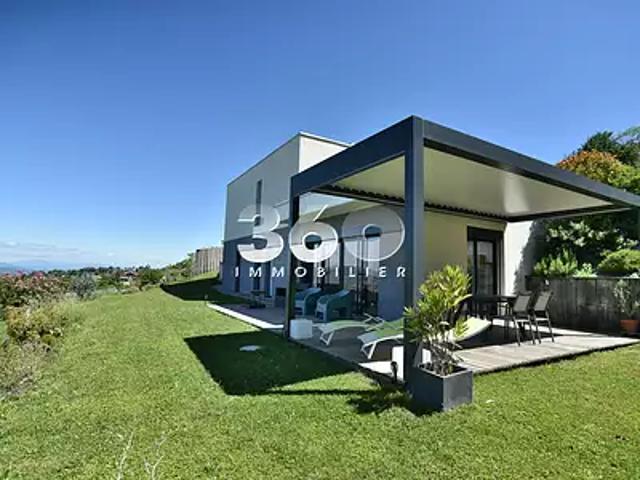 Pugny Chatenod 73100 Achat / Vente maison 5 pièces t5 parking
