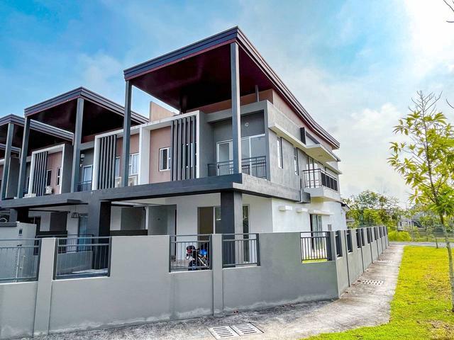 Puhcong Zero Downpayment 24x80 Freehold Individual Tittle
