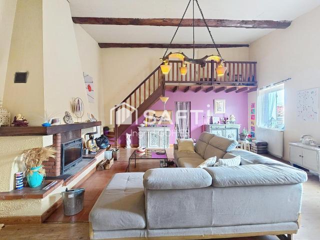 Puivert Vente Maison 11