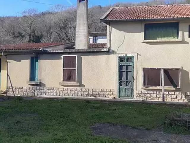 Puivert 11230 Achat / Vente maison