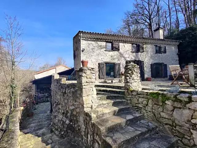 Puivert 11230 Achat / Vente maison
