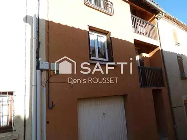 Puivert 11230 Achat / Vente immeuble