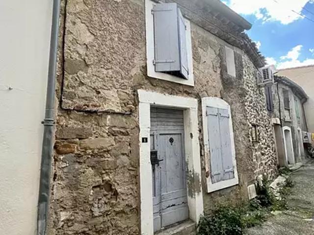 Puichéric 11700 Achat / Vente maison 3 pièces t3