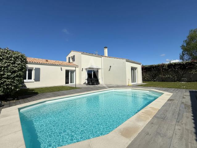 PUILBOREAU Maison de 142 m²