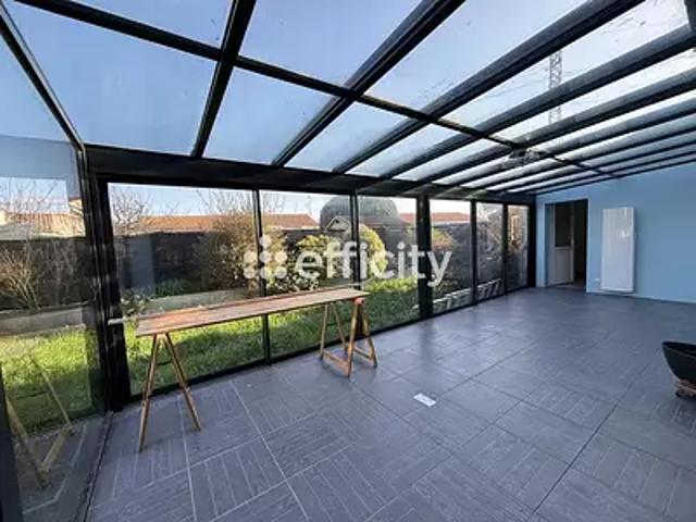 Puilboreau 17138 Achat / Vente maison 5 pièces t5 jardin terrasse