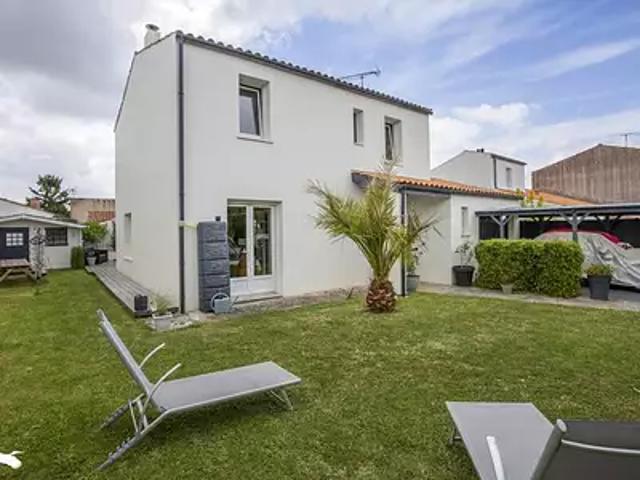Puilboreau 17138 Achat / Vente maison 6 pièces t6