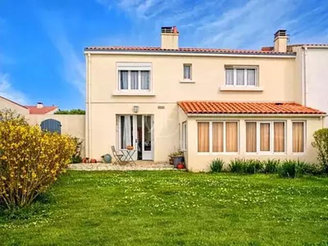 Puilboreau 17138 Achat / Vente maison 7 pièces t7
