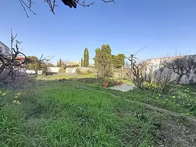 Puilboreau 17138 Achat / Vente maison 7 pièces t7 jardin cave