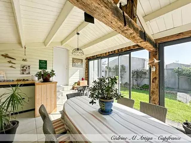 Puilboreau 17138 Achat / Vente maison 7 pièces t7 jardin terrasse