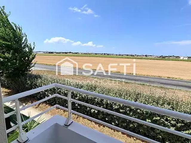 Puilboreau 17138 Achat / Vente appartement 2 pièces t2 parking