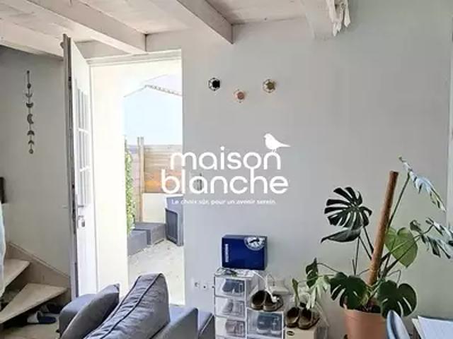 Puilboreau 17138 Achat / Vente appartement 2 pièces t2 terrasse parking