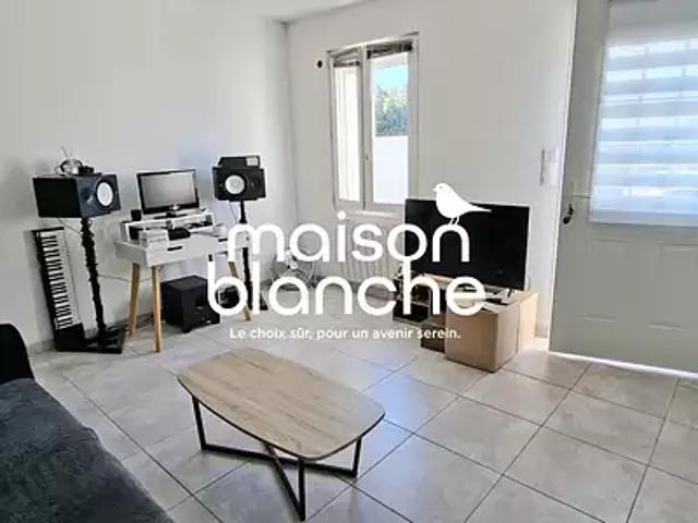 Puilboreau 17138 Achat / Vente appartement 3 pièces t3 terrasse parking