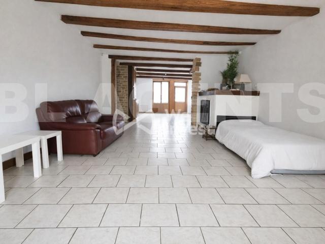Puilly et Charbeaux Vente Maison 08