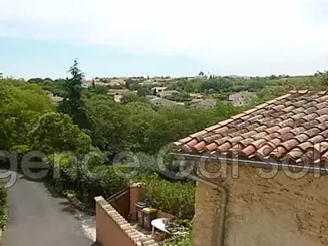 Puimisson 34480 Location appartement 2 pièces t2