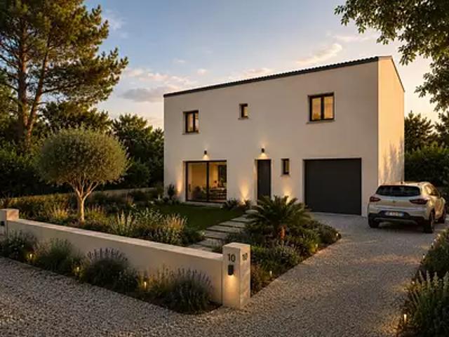 Puimisson 34480 Programme neuf maison neuf à vendre