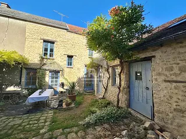 Puiseaux 45390 Achat / Vente maison 4 pièces t4