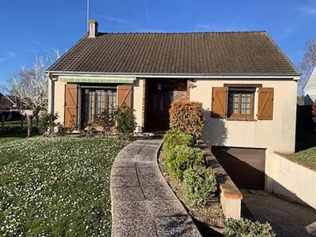 Puiseaux 45390 Achat / Vente maison 4 pièces t4