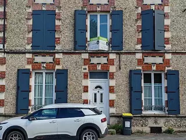 Puiseaux 45390 Achat / Vente maison 6 pièces t6