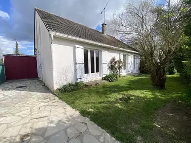 Puiseaux 45390 Achat / Vente maison 6 pièces t6