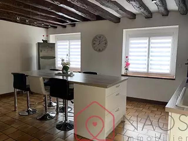 Puiseaux 45390 Achat / Vente maison 6 pièces t6