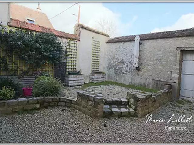 Puiseaux 45390 Achat / Vente maison 8 pièces t8 cave