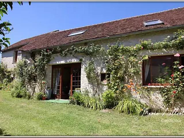 Puiseaux 45390 Achat / Vente maison 9 pièces t9