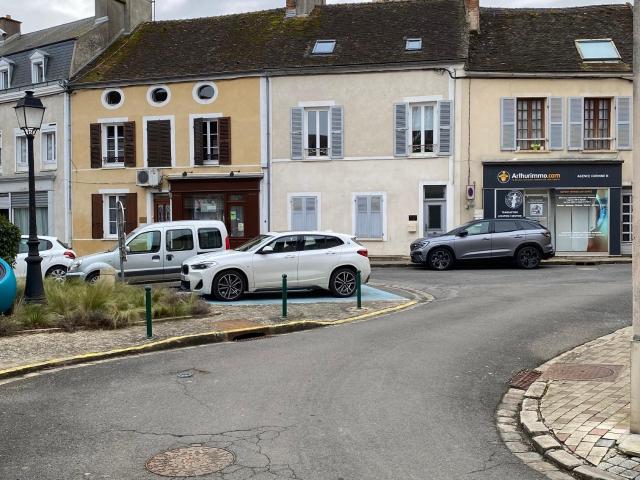 Puiseaux Vente Immeuble 45