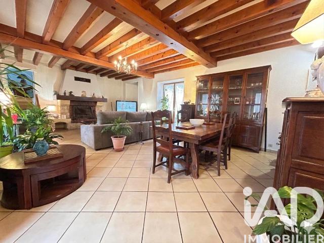 Puiseaux Vente Maison 45