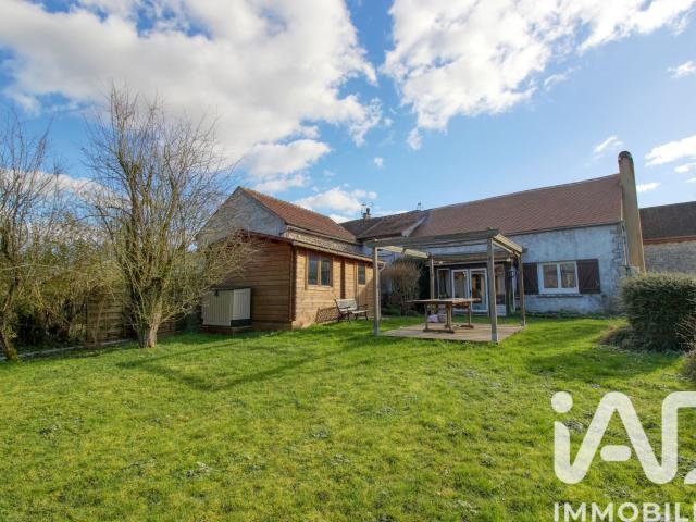 Puiseaux Vente Maison 45