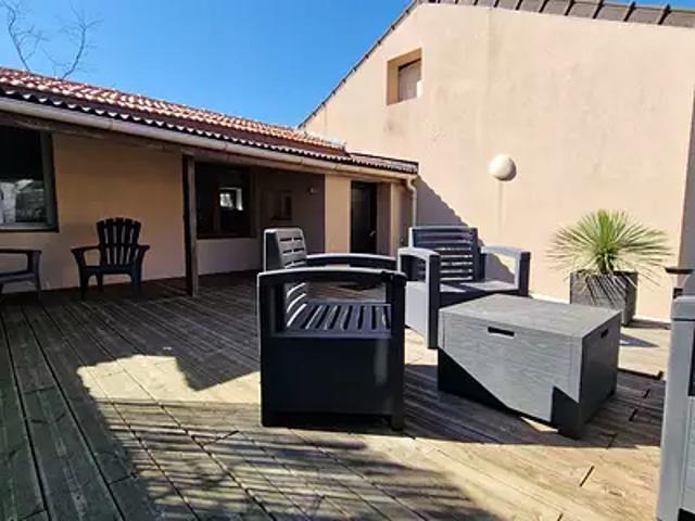 Puiseux en France 95380 Achat / Vente maison 3 pièces t3