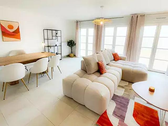 Puiseux en France 95380 Programme neuf maison neuf à vendre 4 pièces PTZ