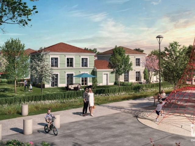 Puiseux en France Vente Maison 95