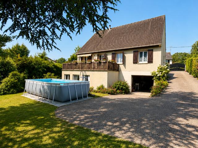 Puiseux le Hauberger Vente Maison 60