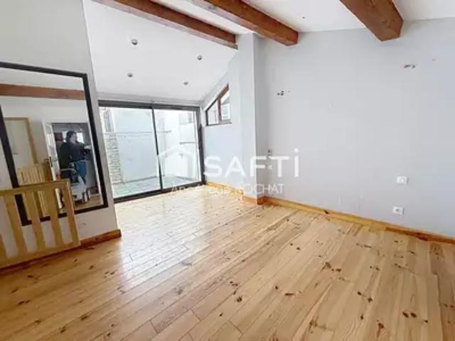 Magalas 34480 Achat / Vente maison 3 pièces t3