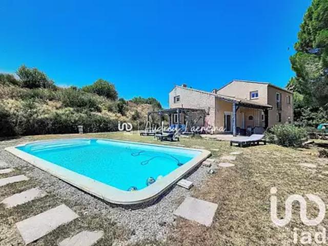 Puissalicon 34480 Achat / Vente maison 9 pièces t9