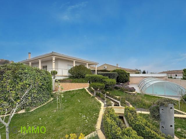 Puissalicon Vente Maison 34