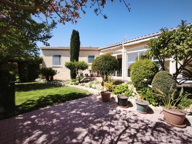 Puissalicon Vente Maison 34