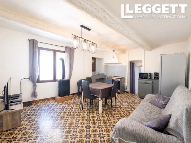 Puissalicon Vente Maison 34