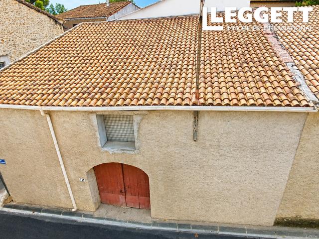 Puissalicon Vente Maison 34