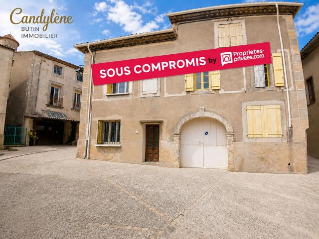 Puissalicon Vente Maison 34