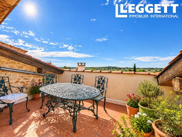 Puissalicon Vente Maison 34