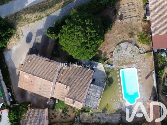 Puissalicon Vente Maison 34