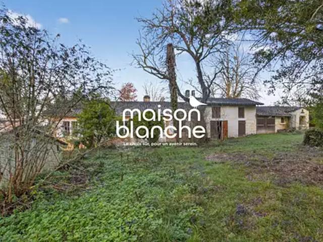 Puisseguin 33570 Achat / Vente maison 4 pièces t4